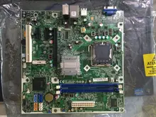 608883-002 For HP H-IG41-uATX Desktop motherboard REV:1.1 G41 DDR3 LGA 775 100% tested