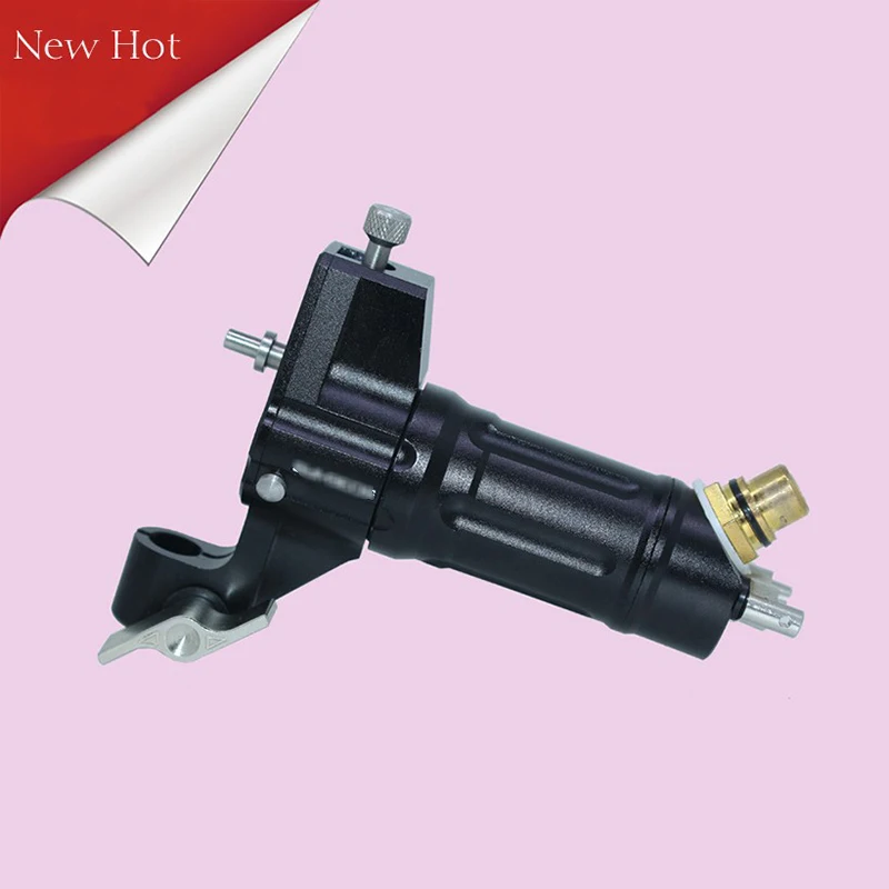 

High Quality Black Alloy Pro New Design Style Rotary Tattoo Machine Motor Tattoo Machines
