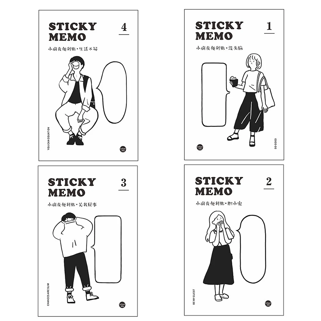 30 листов/pad Happy Boy блокноты для записей Sticky Notes бумажный блокнот Daliy Скрапбукинг наклейки офисные школьные канцелярские закладки