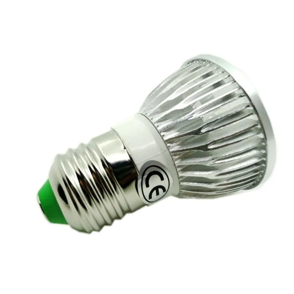 3W 5W 9W 15W 18W LED Grow light GU10 E27 E14 LED Bulbs for Plant
