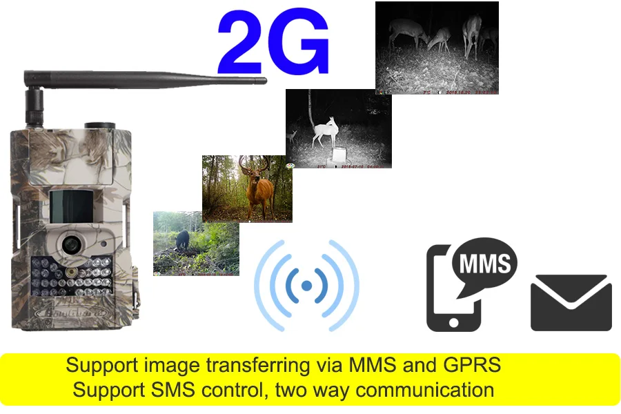 LY52-850nm-2G
