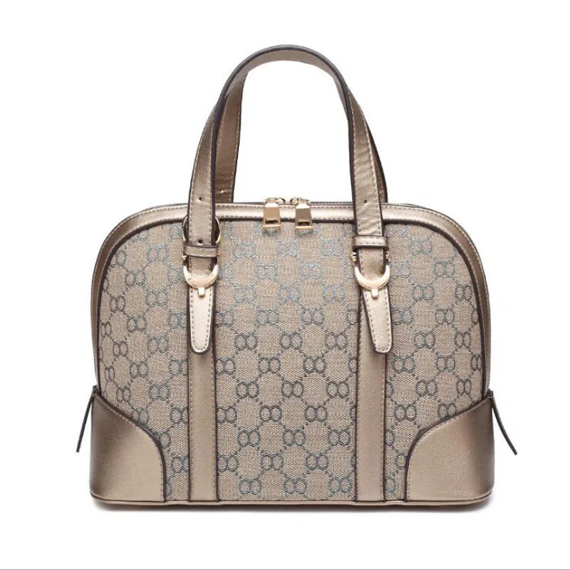 

New PU Leather Women Bucket Shoulder Bag Fashion Panelled Tassel Crossbody Bag Female Messenger Bag Small Handbags
