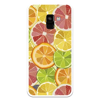 

Stand case costume drawing Citricos WP015 for Samsung Galaxy A8 2018
