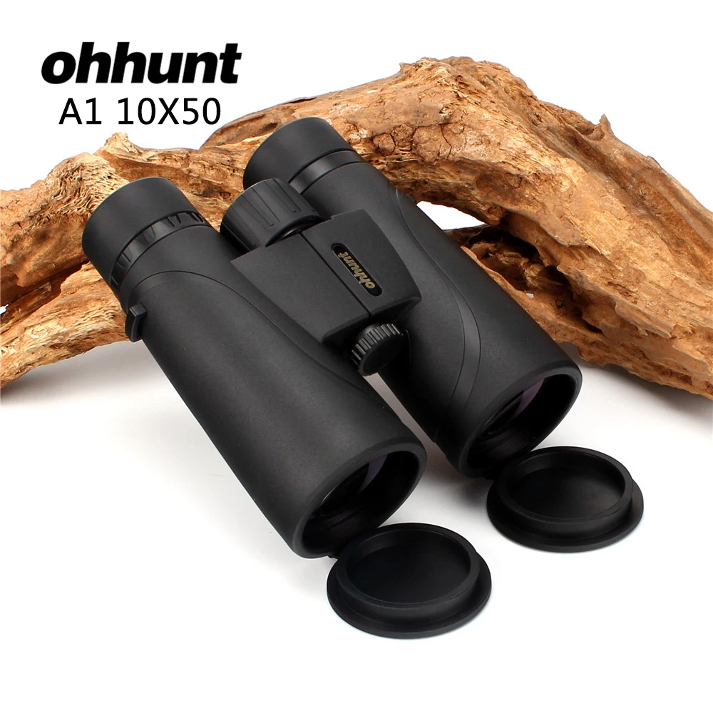 Hunting ohhunt A1 10X50 Binoculars Wide angle Waterproof