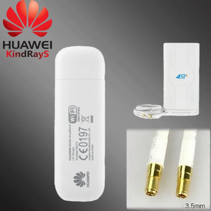 E8372h 608 huawei e8372 с антенной 4g wifi модем 3g Роутер lte роутер Автомобильный Wi Fi