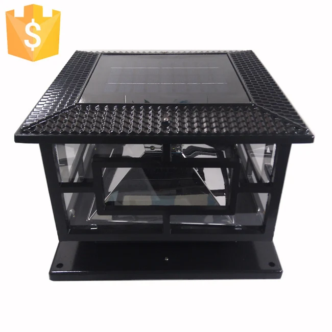 LED lighting source long working time solar pillar light D25*H22cm Garden Sets Free shipping dropshipping LED lighting source long working time solar pillar light D25*H22cm Garden Sets Free shipping dropshipping