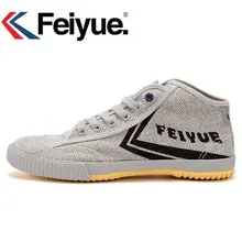 Keyconcept классический Felo1 Feiyue кроссовки боевых искусств тайцзицюань тхэквондо Кунг-фу мужчины женщины обувь