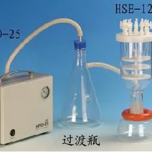 Одноцветное фазы extractor с hse-12d/hpd-25 Oil-Free вакуумный насос бренд RH