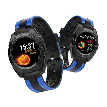 

Consistent Heart Rate Monitor Smartwatch Android Smart Watch Bt 4.0 Bluetooth Call Wearable Devices Watch Phone