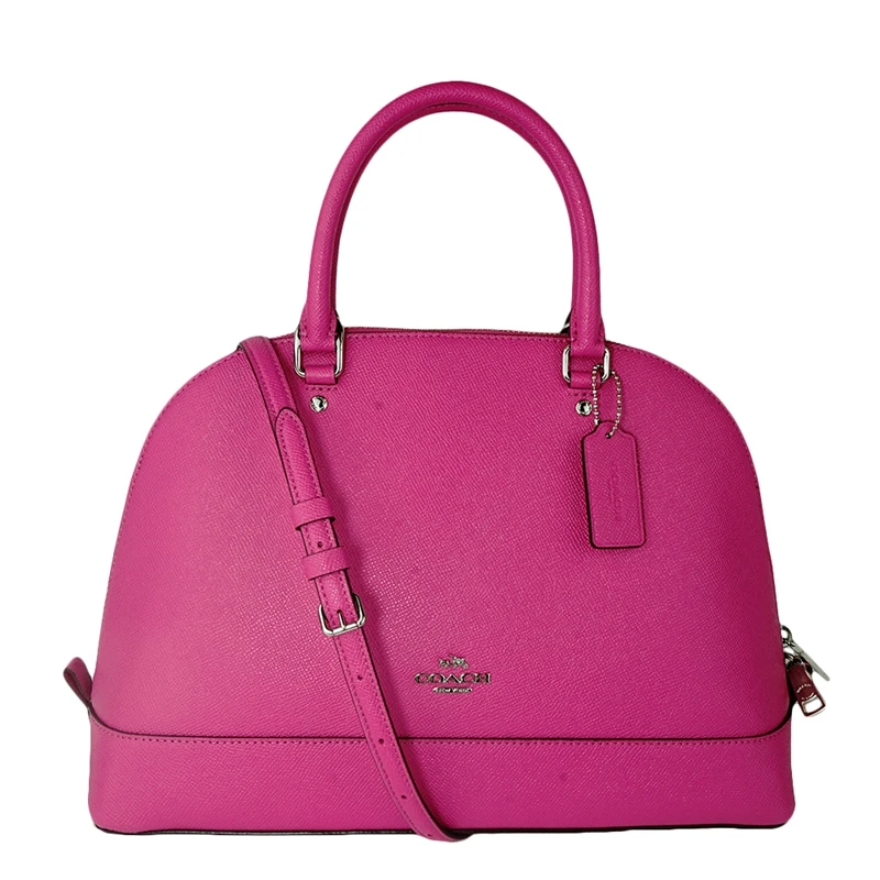 Сумка Кроссбоди Coach из кожи Sierra сумка через плечо кошелек сумочка F57524|Сумки с