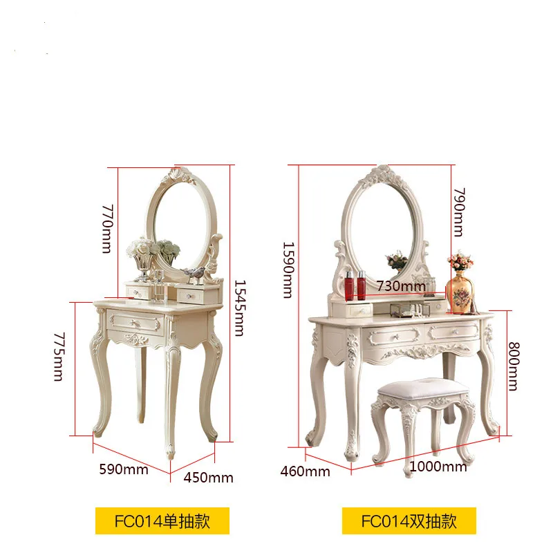 Луи Мода комоды Европейский комод спальня маленький комод принцесса комод французская цельная древесина туалетный шкаф