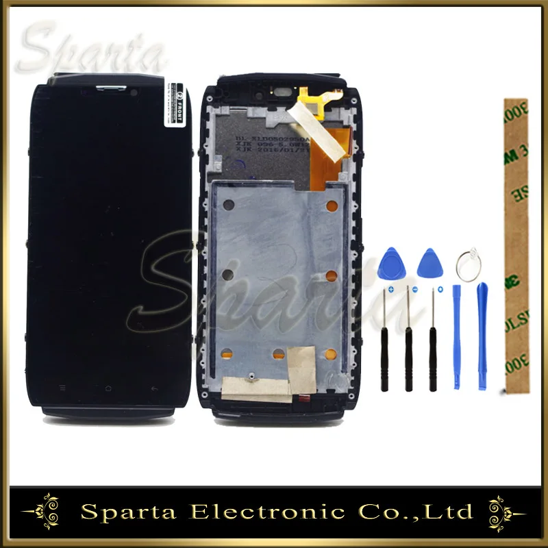 

LCD Display For UHANS U200 LCD Display Screen with Touch Screen Assembly
