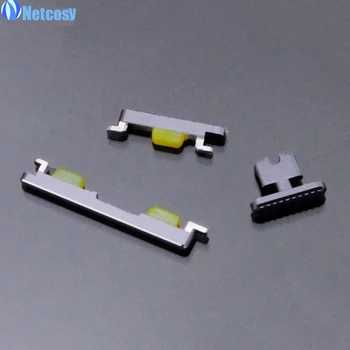 

Netcosy For Oneplus 2 Two On/Off Switch Power Button + Volume + Vibration Button Buttons Parts Replacement Part For one plus