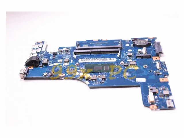 LAOKE для lenovo 300-15ISK 500-15I Материнская плата ноутбука W/I3-6100U Процессор FRU: 5B20K34617 LA-C853P DDR3 Тесты ok
