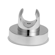 Bathroom Handheld powerful Fixed Sucker Shower Bracket Holder Rotation Shower Support Base Showerheads Shower Holder