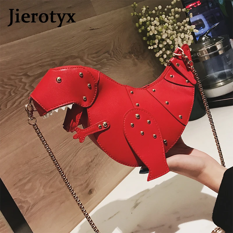 JIEROTYX модная индивидуальная Дизайнерская кожаная сумка почтальонка через плечо с