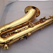 Высокое качество тенор саксофон в бемоль саксофон музыкальный инструмент продажи профессиональный DHL/EMS