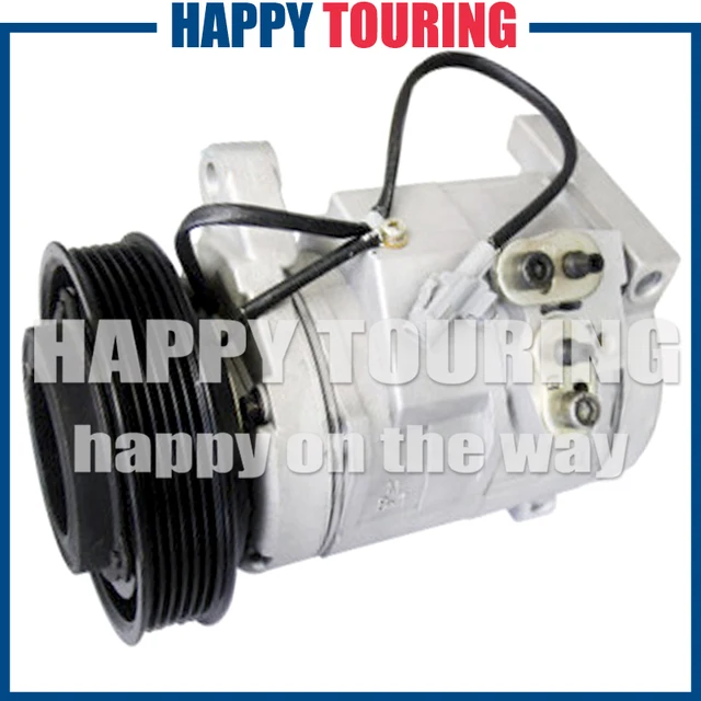 5005440AFAC Compressor For Dodge Grand Caravan 2001 2007 5005422AB