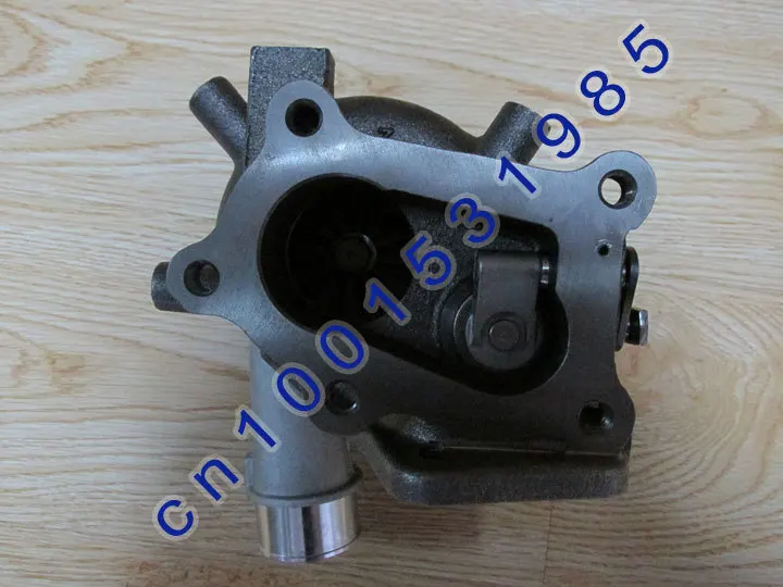 L33L13700C/L33L13700B/53047109904/5304-710-9904/53047109904 K0422-582 Turbo для 2007-10 м azda CX-7/6/3, с двигателем DISI Н. А