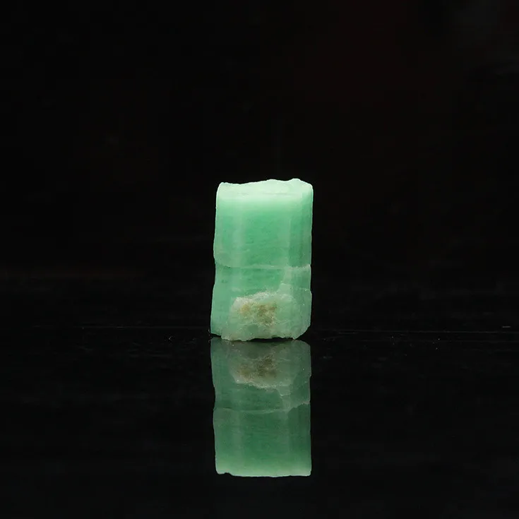 Ultra-fine mineral crystals emerald green natural rough stones mark collectibles ore samples without optimization 10 | Дом и сад