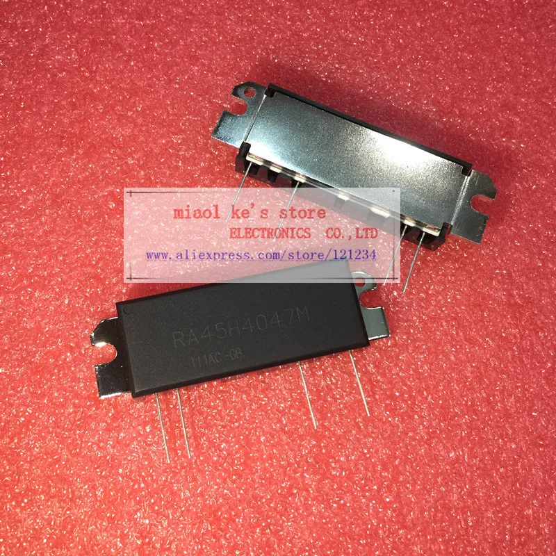 RA45H4047M-101 RA45H4047M,~ [RF MOSFET модуль, для мобильного радио]