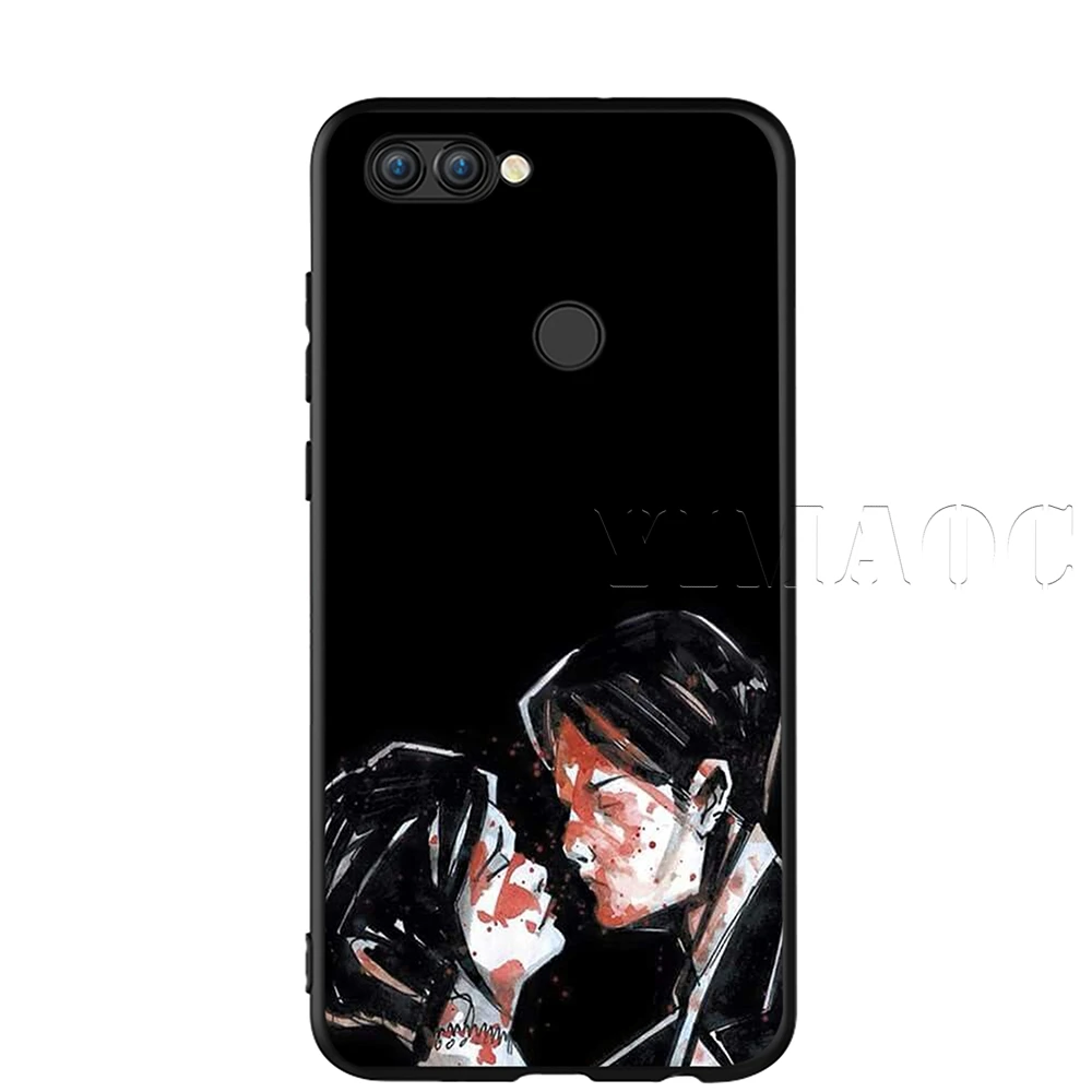 10 Yimaoc фильм Лига Справедливости чехол для huawei Коврики 30 20 Honor Y7 7a 7c 8c 8x9 10 Nova 3i 3 Lite рro Y6 P30 P smart - Цвет: 10