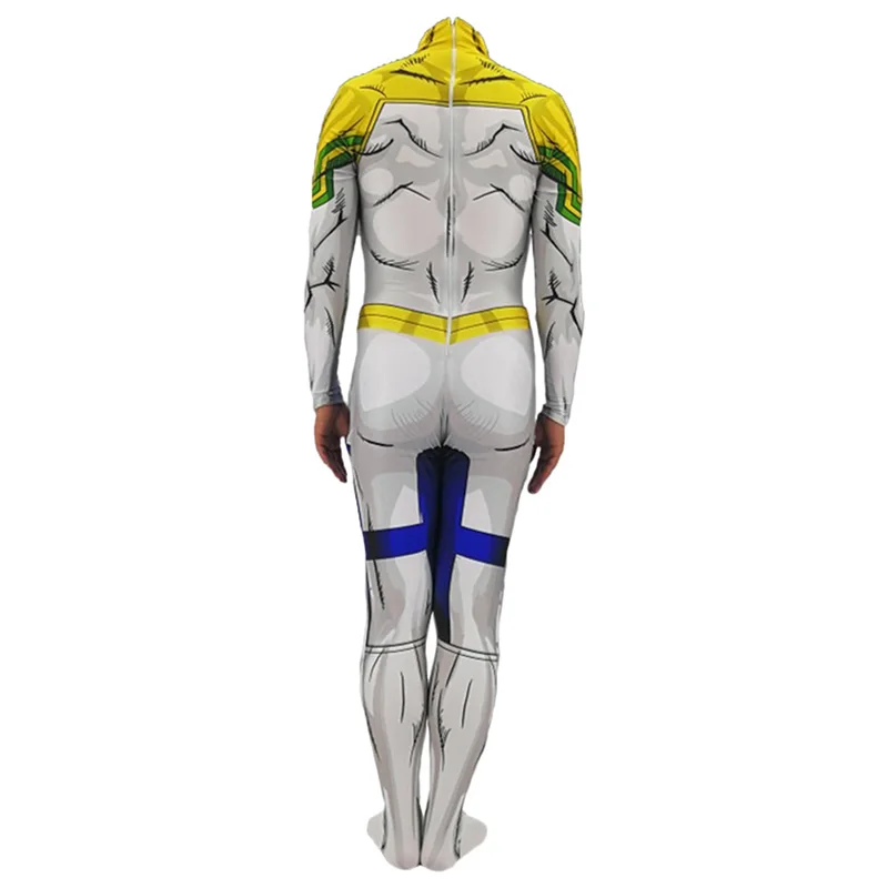 Для взрослых, Boku, no Hero Academy, косплей Costumea, мой герой, Academy Le Million, комбинезон на Хэллоуин, карнавальный костюм
