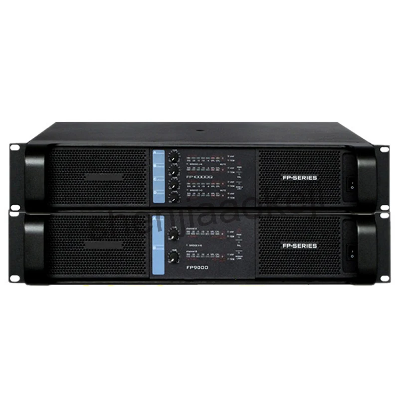 4 channel amplifier FP10000Q line array amplifier professional 4*1350W professional sound power amplifier line amps 4 channel amplifier FP10000Q line array amplifier professional 4*1350W professional sound power amplifier line amps