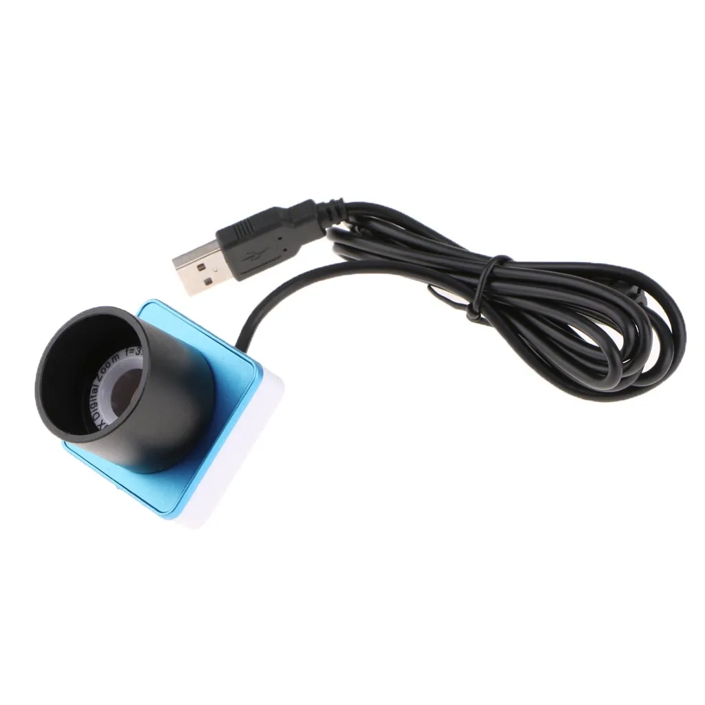 Telescope Electronic Eyepiece for Canon Celestron Nikon Orion Digital Zoom Lens Connect TV VCR Camera Camcorder 0.8MP Pixel