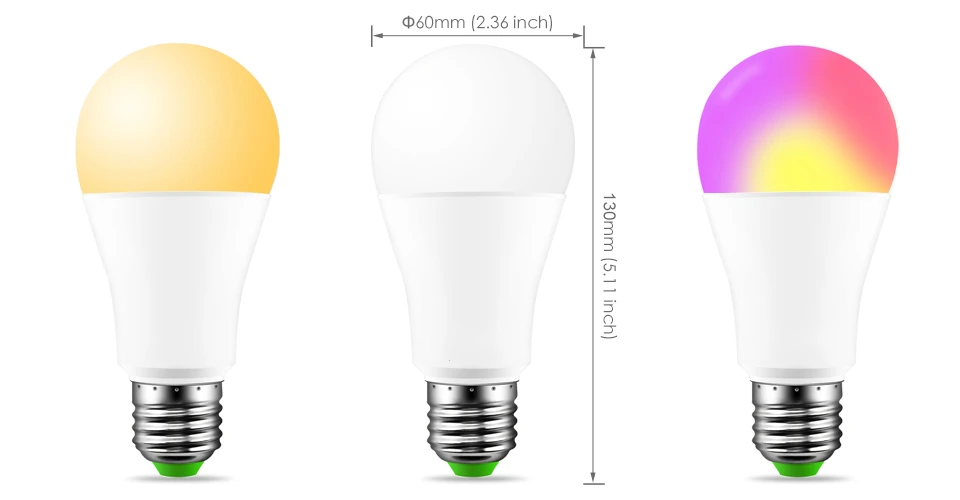 Новая беспроводная Bluetooth 4,0 умная лампа Домашний Светильник ing лампа 10 Вт E27 Magic RGB+ W Светодиодный светильник с регулируемой яркостью для IOS/Android