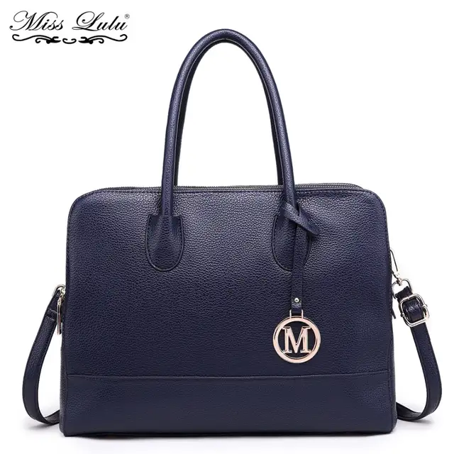 miss lulu laptop bag