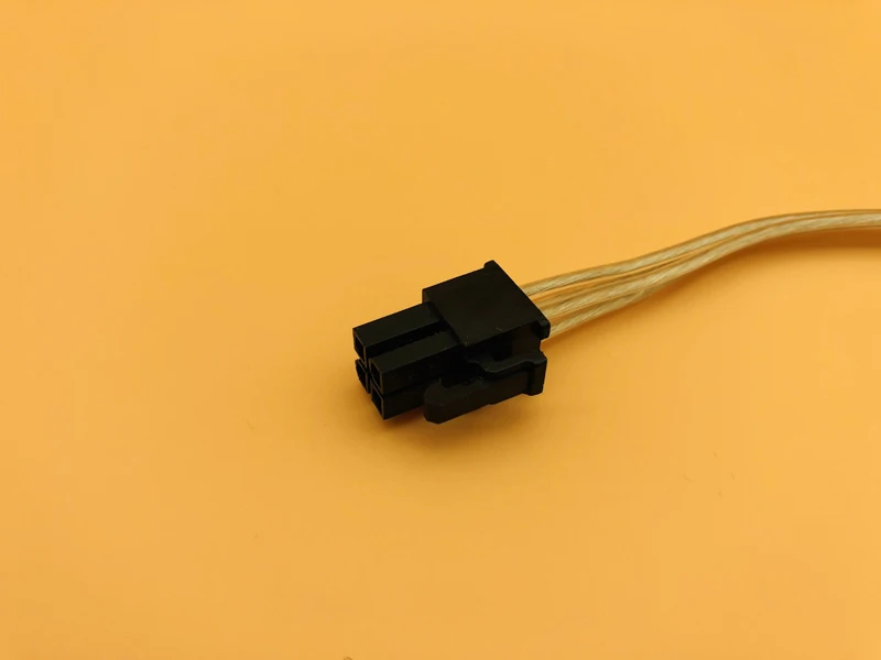 Hot Sale New 24Pin 20+4pin Dual PSU ATX Power Supply Adaptor Cable Connector For Mining 30cm