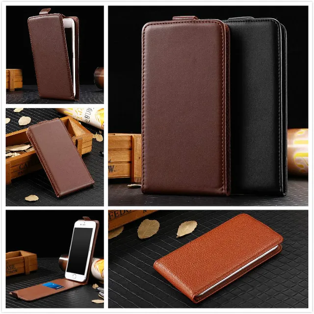 Cheap New High Quality phone case for Haier G50 Cases Cover Fundas Mobile Phone Bag Flip Up and Down Case for Haier Terra T51 