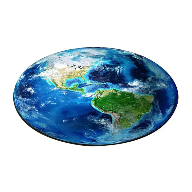 3D Earth Round Carpet Parlor Living Room Mats World Map Printed Children Kids Boy Bedroom Chair Circular Bath Rug Home Use Hot 3D Earth Round Carpet Parlor Living Room Mats World Map Printed Children Kids Boy Bedroom Chair Circular Bath Rug Home Use Hot