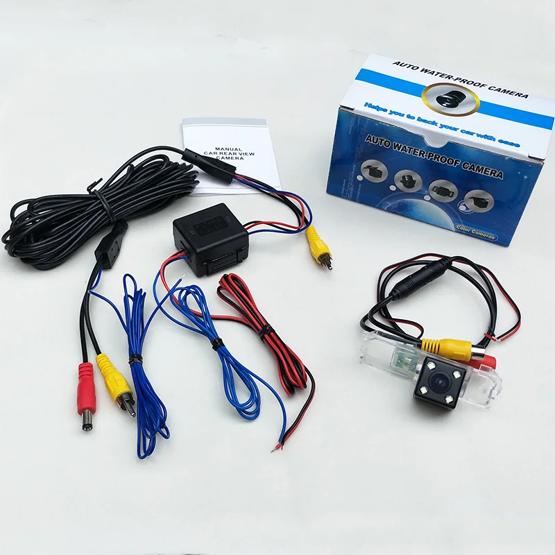 

For Volkswagen VW Amarok /Robust 2010~2016/RCA HD CCD Night Vision Rear View Reverse Parking Camera / HD Wide Lens Angle Camera