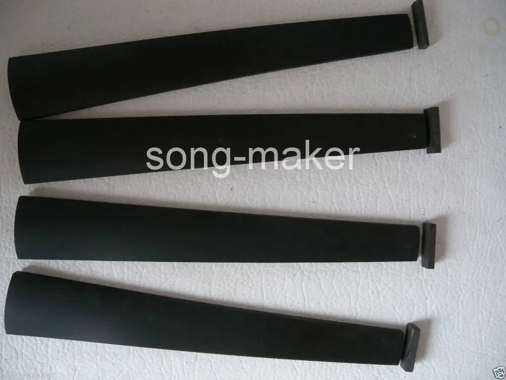 

New fine 20pcs black violin Nice ebony fingerboard + ebony nut