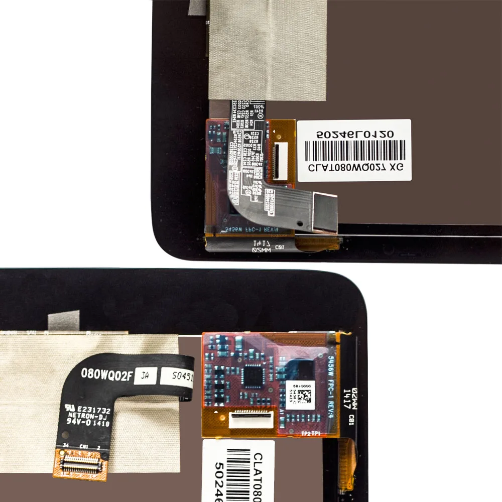 WEIDA º PC LCD ÷ ġ ũ Ÿ ,  Miix2-8 Miix2 8  ü ǰ, MIIX 2 8, 8 ġ