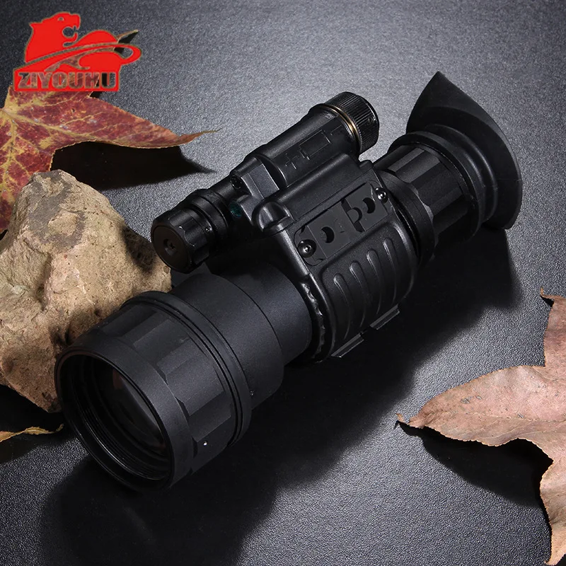 Рисунок 5 - ZIYOUHU ATN NVM14 HD инфракрасная