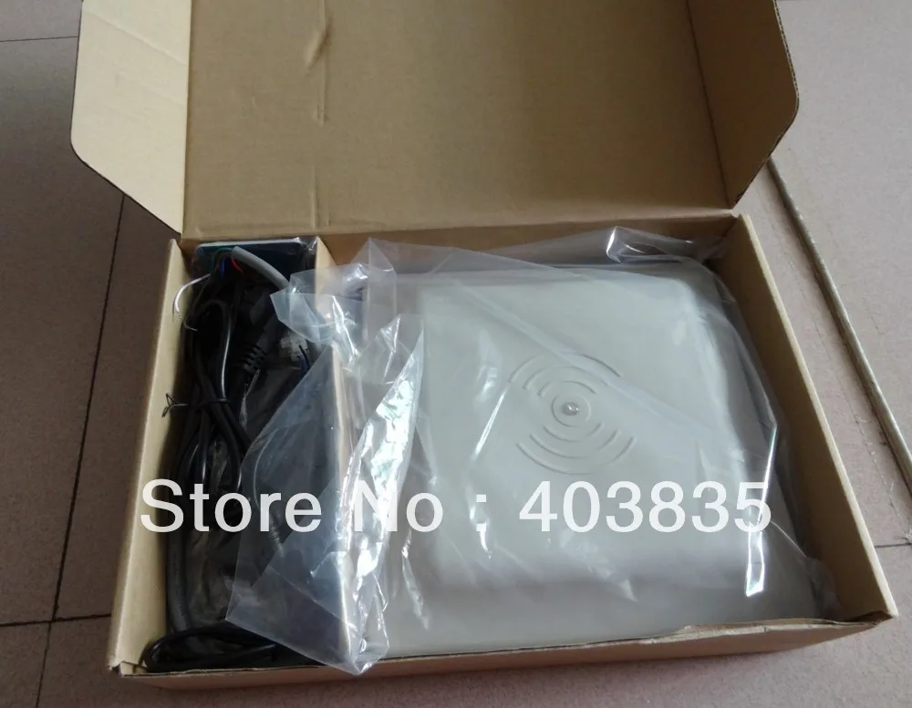 medium range reader rfid with complete English SDK,demo software,source code