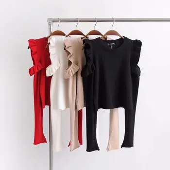

2019 Thick Turtleneck Warm Women Sweater 2018 Fall Winter Knitted Femme Pull High Elasticity Soft Female Pullovers Sweater