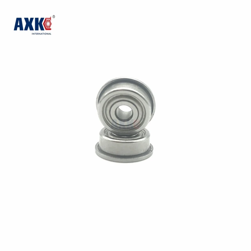 

Бесплатная доставка, высококачественные фланцевые подшипники F693ZZ с ленточным краем, 20 шт., 693zz (3*8*4)