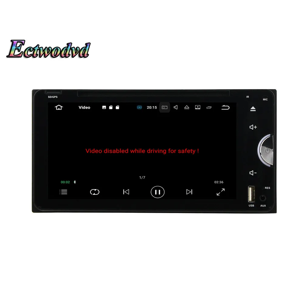 Clearance Ectwodvd Car DVD GPS For Toyota (RAV4/Hilux 2001-2010)(Corolla/Terios/Vios/Land Cruiser/Avanza/Fortuner 2003-2010) for Prado 19 Clearance Ectwodvd Car DVD GPS For Toyota (RAV4/Hilux 2001-2010)(Corolla/Terios/Vios/Land Cruiser/Avanza/Fortuner 2003-2010) for Prado 19