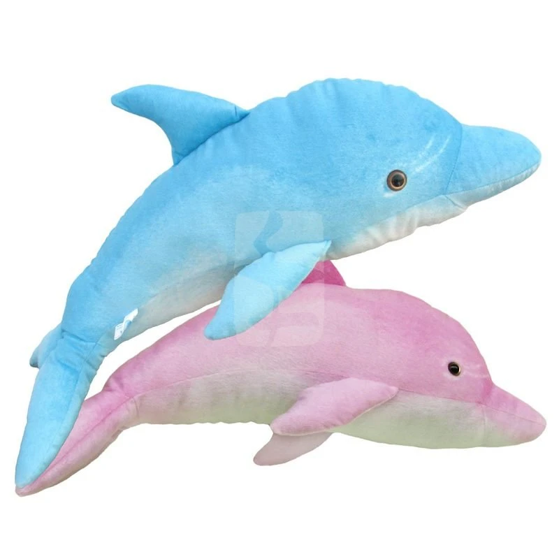 dolphin plush toy