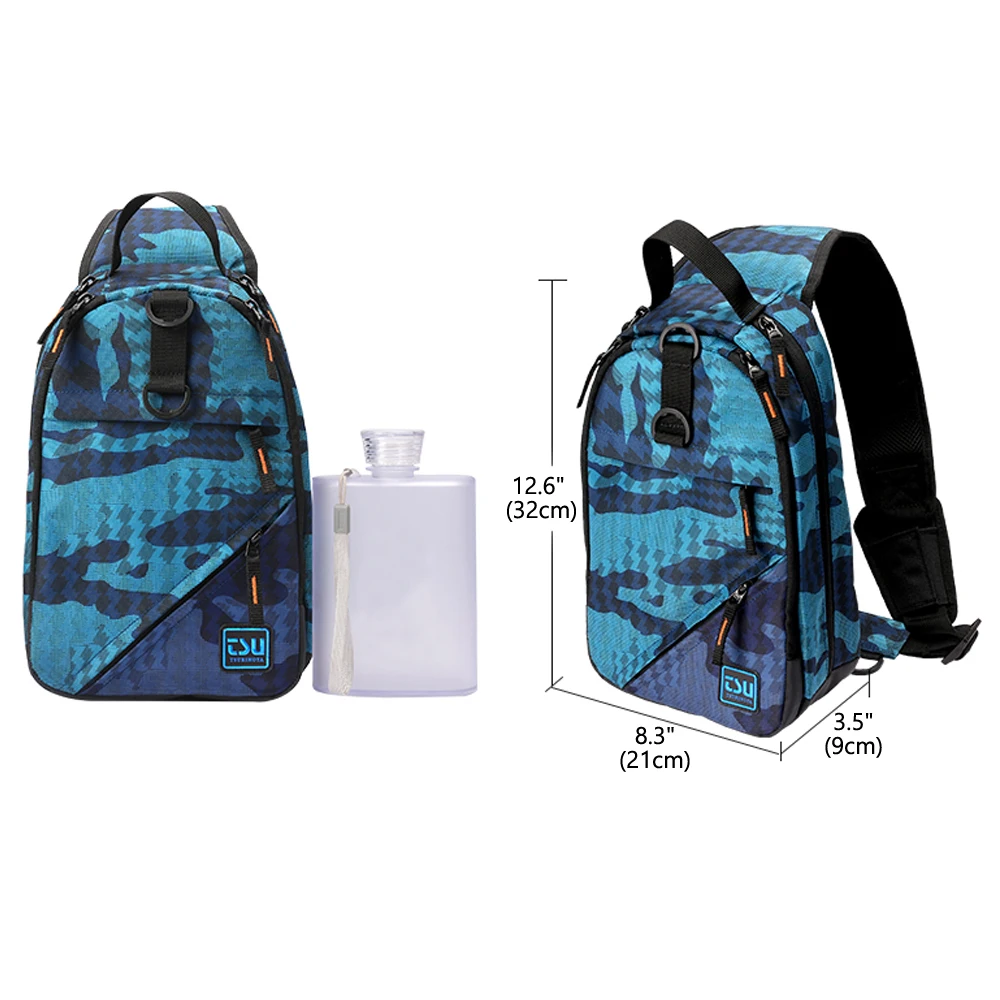 3 fishing bag