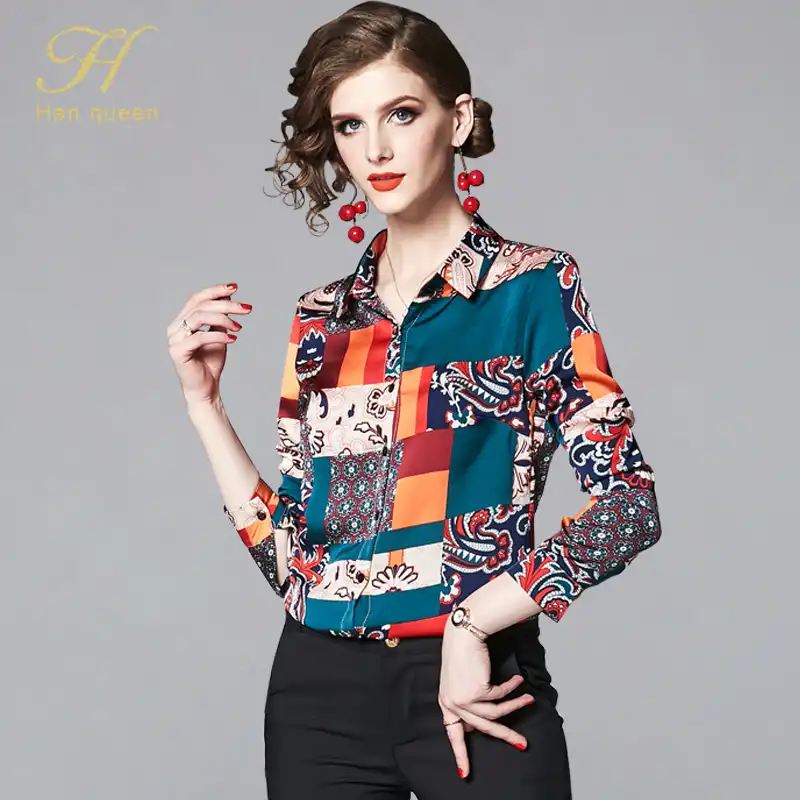 blusas manga longa 2019