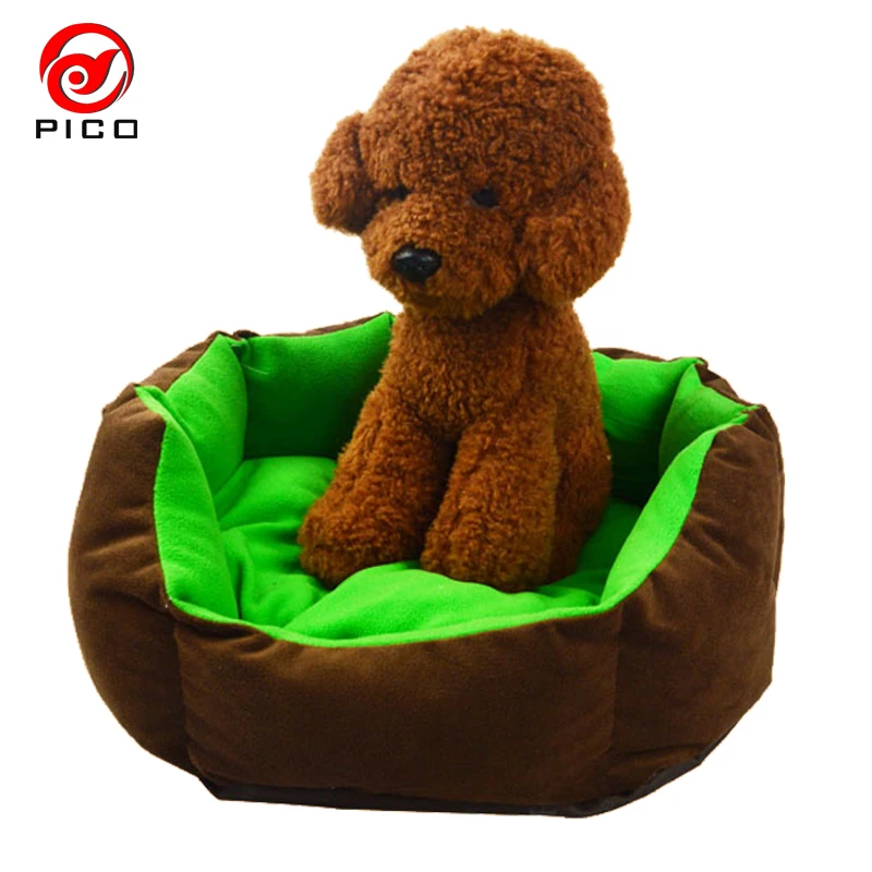 Cheap Cute Cats Puppy Beds Comfortable Pets Dog Kitten Beddings House
