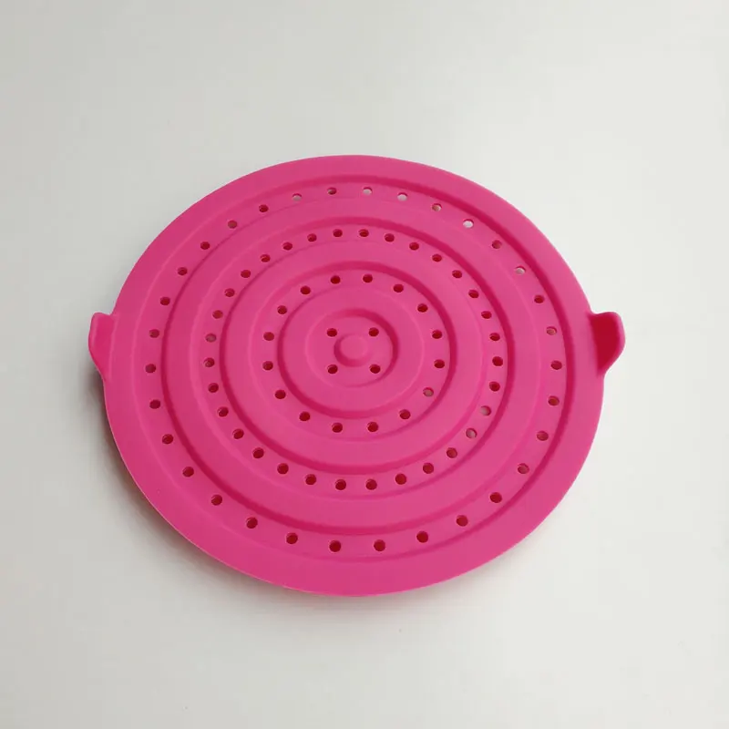 

Steamers silicone Steamed Steaming pad Insulation mat 7.5"