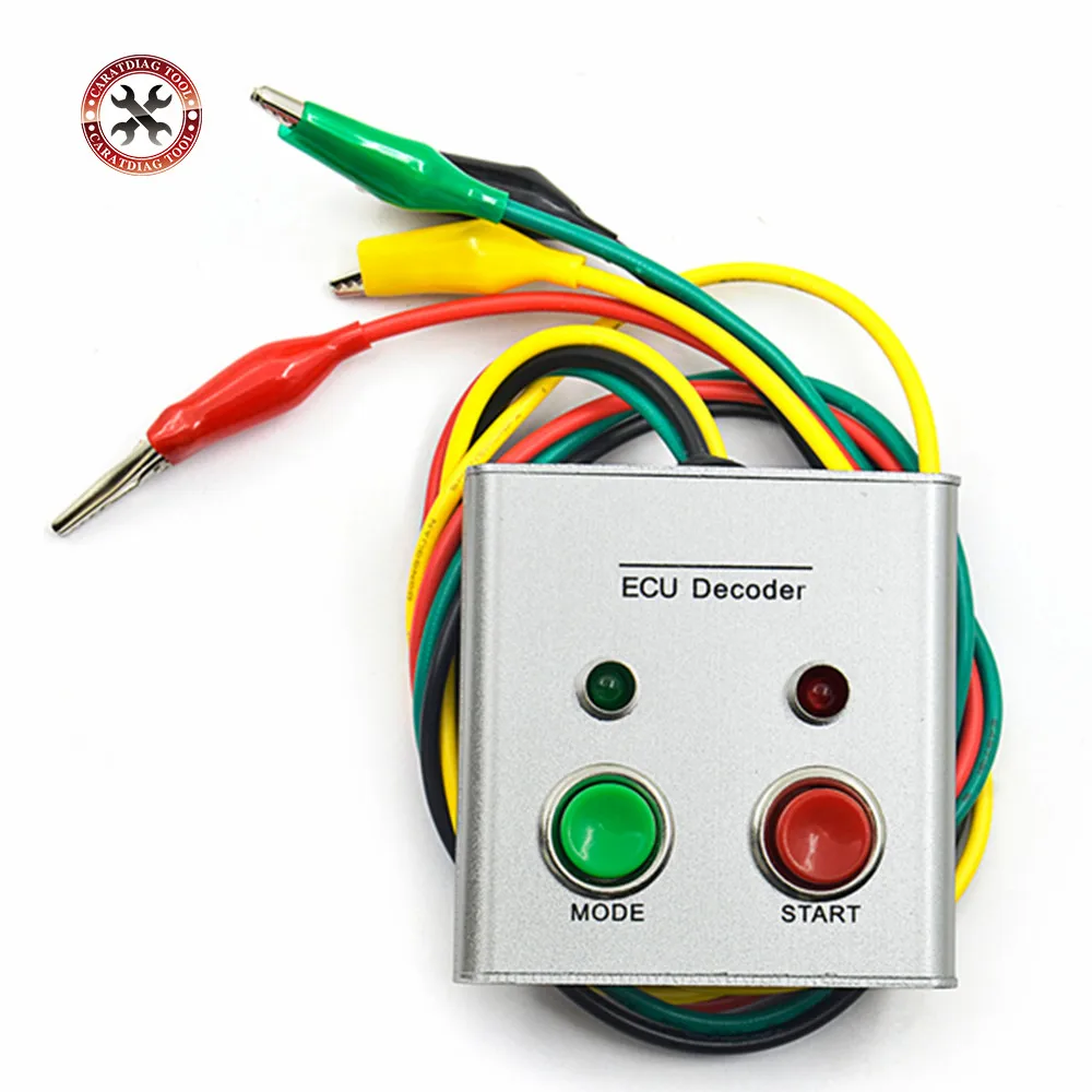 Профессиональный ECU декодер для повторного nault с двигателем иммобилайзер Системы