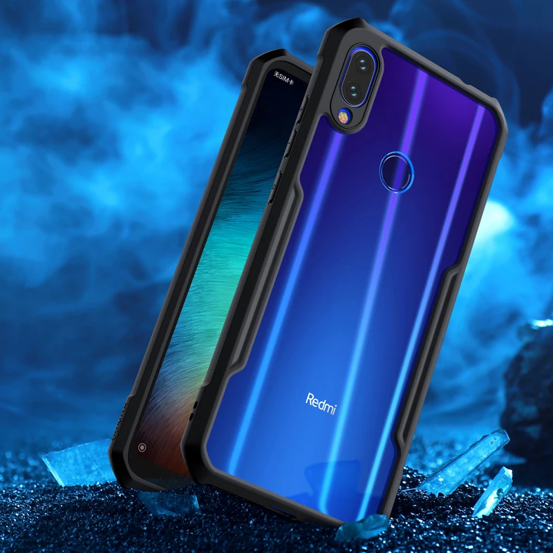 Противоударный чехол для телефона Red mi Note 7 Pro Xiaomi mi 9 mi 9 SE mi 9 T K20 K20Pro защитный красный mi Note 7 с бампером Beetle