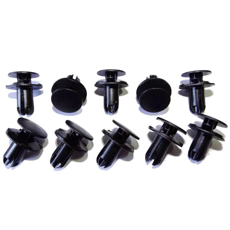 10PCS for KONA TUCSON 2015 ACCENT 865952T500 Bumper Fender Liner Clip ...